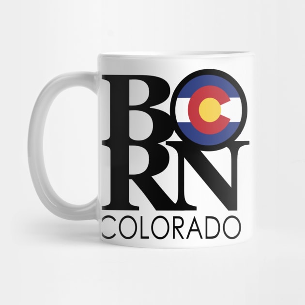 BORN Colorado by HomeBornLoveColorado